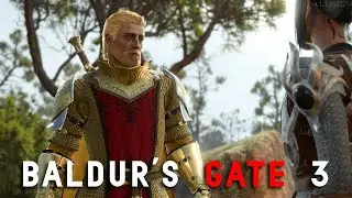 Baldur's Gate 3 | ACT 2