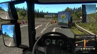 Euro Truck Simulator 2 DIGGER 1000 - CARGA LIBRE
