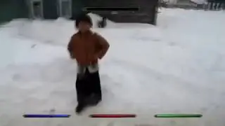 скайрим