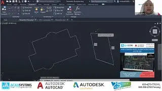 Add Constraints to Sketches with AutoCAD