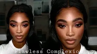 My Most Complimeted Makeup Look