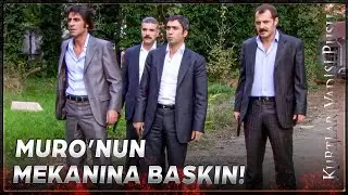 Dağdan İnenleri Kurtlar Karşıladı! | Kurtlar Vadisi Pusu 13. Bölüm