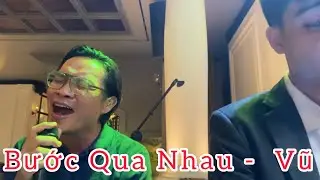 Bước Qua Mùa Cô Đơn - Vũ (Cover ) #buocquanhau #vu #cover