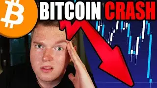 ALERT 🚨 BITCOIN PRICE CRASH!! FOMC RATE HIKE CANCELLED?!? ACT NOW!!!!!!