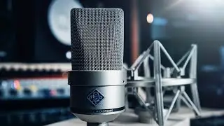 The BEST Neumann mic clones for the price? | TLM 103 and 47 clone Review