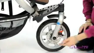 Прогулочная коляска Jane Slalom Pro