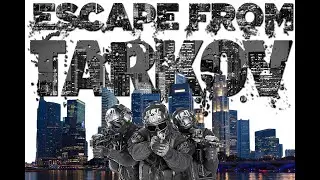 Escape from Tarkov 2К Общага )