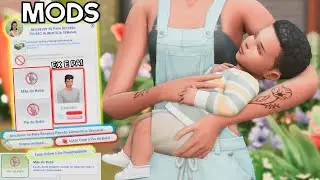 mods✨| Download | sims 4 mods | NIsyms💖