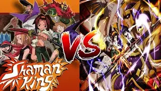 Shaman King 2021 is pretty awful so far.