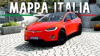 PROVO la TESLA MODEL X su BeamNG DRIVE!