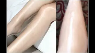 How to Get Young, Shiny, Fair, Smooth & Spotless Legs like that of a Celebrity in 10 Minutes!