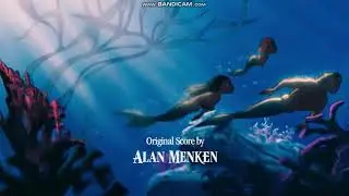 The Little Mermaid (1989) ~ Opening Intro
