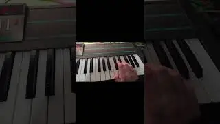 Silly Goober Tunes for a Silly Goober Synth (Korg Poly 800) #synthesizer #funny #silly #goober #korg