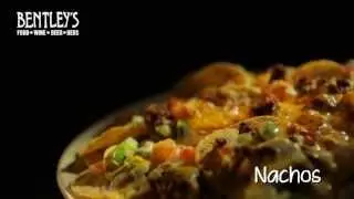 Bentley's Bar Inn Restaurant: Nachos (Gluten Free)