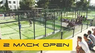 2 Mack Open - Padel Trainer - Real Club Padel Marbella