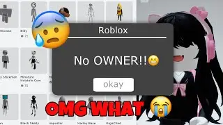 WHAT IF ROBLOX HAS NO OWNER..❌💀