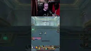 Как вести себя с хамлом в WoW 