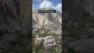 Erzincan Kemaliye Sırat on Fırat Bridge #travel #walkaround #kesfet #keşfet