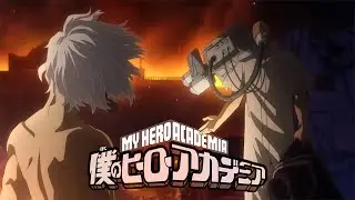 My Hero Academia OST: All For One Prison Break | EPIC VERSION