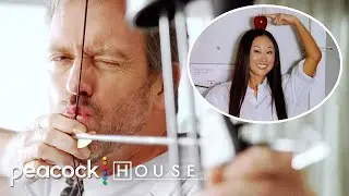 Post-Breakup Dissociation | House M.D.
