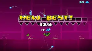 Geometry Dash Gameplay Part 3