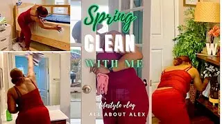 *MASSIVE* SPRING Cleaning Frenzy! 🍃🚽🌷🧹🌿🧽🧺🌼🛏️🚰🌺🧼