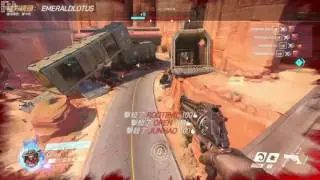 em McCree 4k