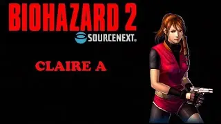 Biohazard 2 (Sourcenext / PC) - Claire A | Longplay
