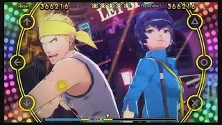Persona 4 Dancing All Night: Complete English Story Mode Ch 3-1 to 3-6