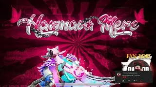 Humnava mai Best edited BGMI Montage || Best best sync Bgmi Montage || Insipre from @Baroodgaming