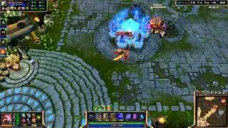 Breaking the Meta - URF mode...The Cow