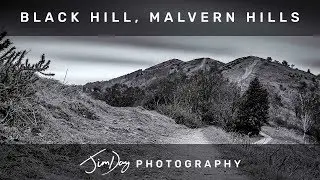 Black Hill, Malvern Hills - Long Exposure, Focus Stacked Landscape Photography