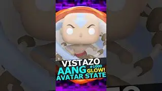 AANG AVATAR STATE GLOW