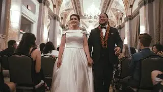 Sentinel Hotel | Portland OR Wedding - Lia + Tai's Highlight Reel [7.23.21]