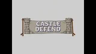 Defending My Castle From Enemies!!! #trending