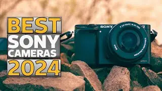 Best Sony Cameras (2024) - Who Wins in 2024?