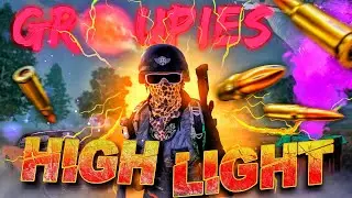 GROUPIES - PUBG Highlights