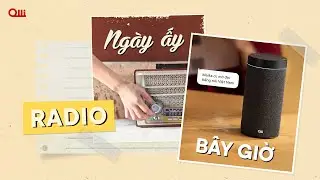 Nghe đài xưa và nay có gì khác?