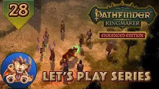 Pathfinder Kingmaker Enhanced Edition - Bandit Camp - Valerie Companion Quest - EP28