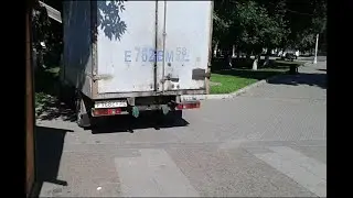 УЛ МОСКОВСКАЯ!автохам!центр города