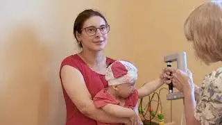 Реабилитация при микроцефалии в центре Галилео (Москва)