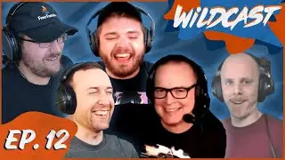 SeaNanners, Sark, and Hutch talk about the dawn of YouTube Gaming and Machinima... | WILDCAST Ep. 12