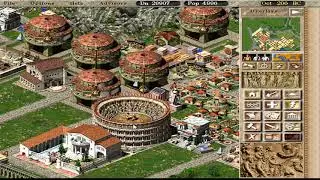 Let's Play Caesar III - Part 9 - Mediolanum The Punic Wars Part 4