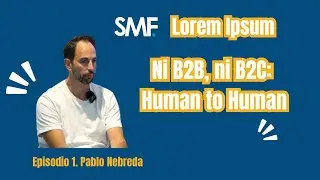 Lorem Ipsum. Capítulo I. Entrevista a Pablo Nebreda (Factum)