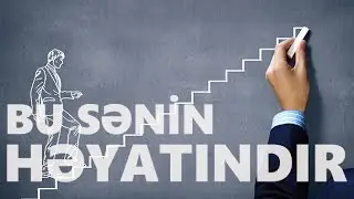 Əgər sənin arzun varsa,onu qoru. (motivasiya)
