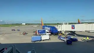 Southwest Airlines Boeing 737-73V [N561WN] - Gate Arrival in MCO - 30JUN2024