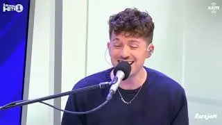 Charlie Puth — Unholy (Sam Smith Cover) [Live @ SiriusXM]