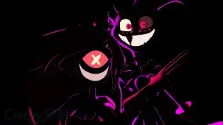 [Hazbin Hotel SFM] Poster Hazbin Hotel [Cherri & Angel Dust] Part 1.