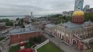 Видеоэкскурс о Самаре
