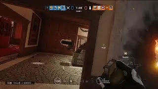 Buck Koby Part 1Rainbow six siege